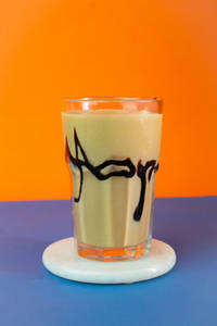 Thick Cold Coffee