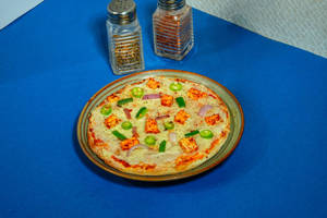 Spicy Delight Paneer Special Pizza