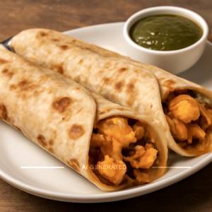 Paneer Rolls