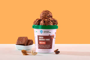 Choco Brownie Fudge 750ml