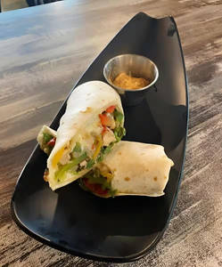 Grilled Chicken Roll