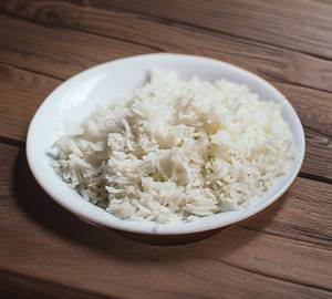 Steamed rice