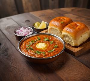 Regular Pav Bhaji