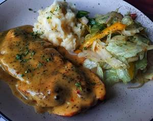 Honey Mustard Chicken