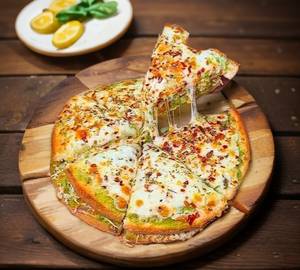 Veg Cheese Matka Sandwich