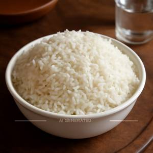 Steam Rice