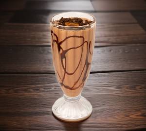 Chocolate cold coffee wlust try