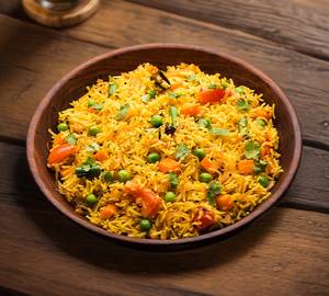 Veg pulao