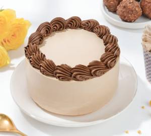 Milk Chocolate Bento Cake