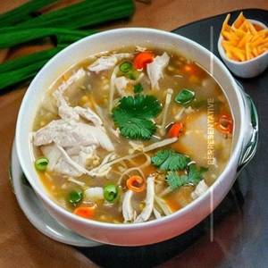 Chicken Tom Yum Soup