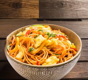Egg Noodles
