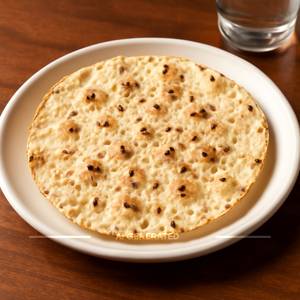 Roasted Papad