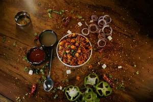 Schezwan Paneer Fried Rice 750ml