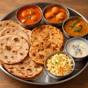 Thali Wala Special Thali