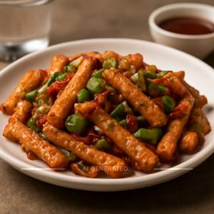 Chilli Potato
