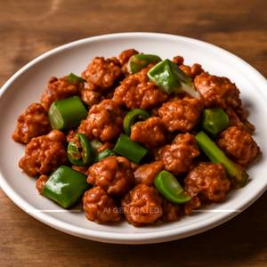 Chicken Chilli Boneless