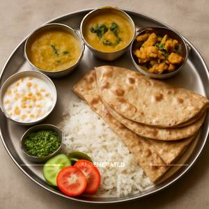 Veg Thali