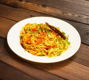 Chilli Garlic Noodles