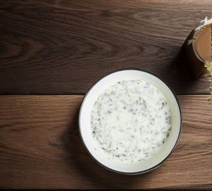 Plain Raita