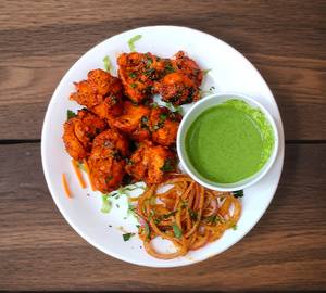 Chicken Pakoda (Bone)