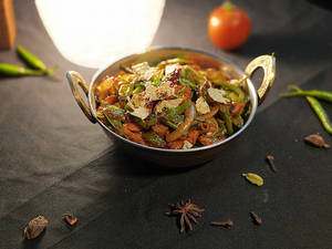 Veg Jalfrezi
