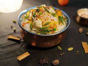 Hyderabadi Veg Biryani