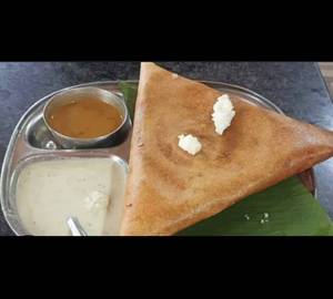 Benne Masala dosa