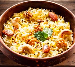 Kashmiri pulao