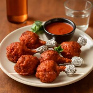 Chicken Lollipop