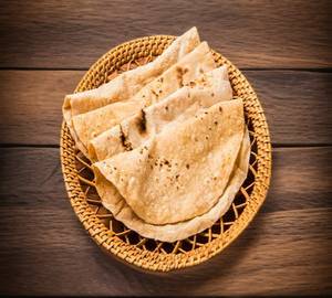 Butter Tawa Roti