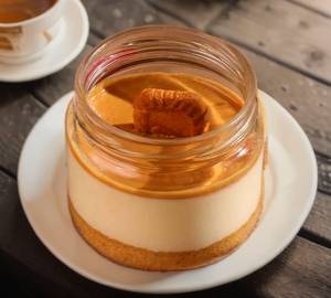 Lotus Biscoff Baked Cheese Jar250 Gram