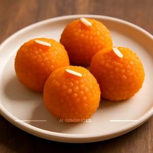 Special motichoor laddoo                                                   