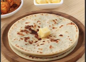 Butter Rotti
