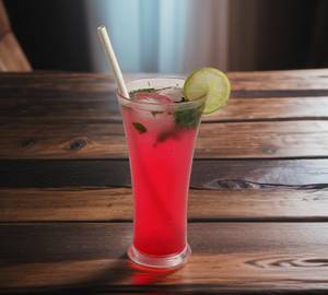 Strawberry mojito
