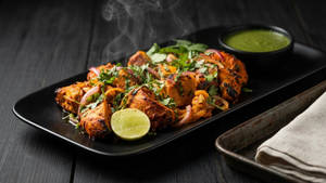 Tandoori Chaap[14 ps]