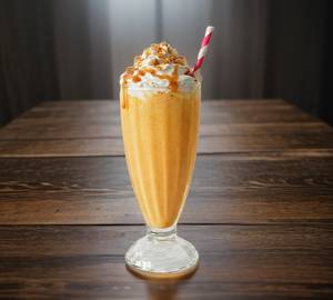 British Butterscotch Shake