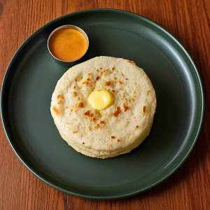 Tawa Butter Roti
