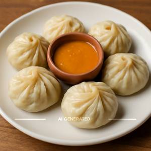 Chicken Momo (6 piece)