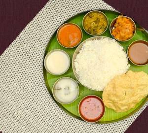 Veg meals