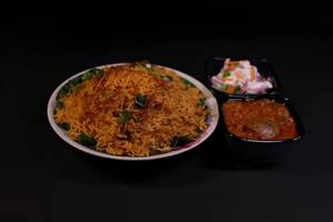 Plain Biryani