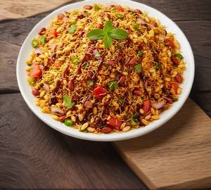 Spicy bhel