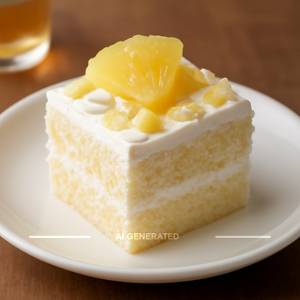 Pineapple Pastry