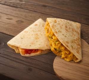 Spicy Chicken &Egg with cheese