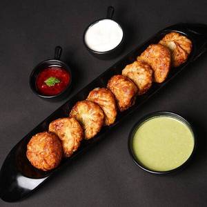 Fried Momos (8Pieces)