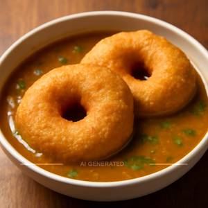 Vada Sambar                     