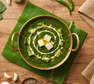 Palak Paneer