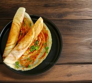 Ghee Karam Dosa