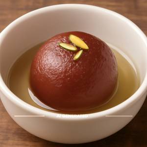 Gulab Jamun (1pcs)