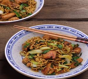 Chicken Chow Mein