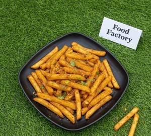 Masala French Fries